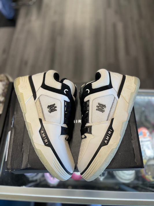 Amiri MA-1 "Black/White"