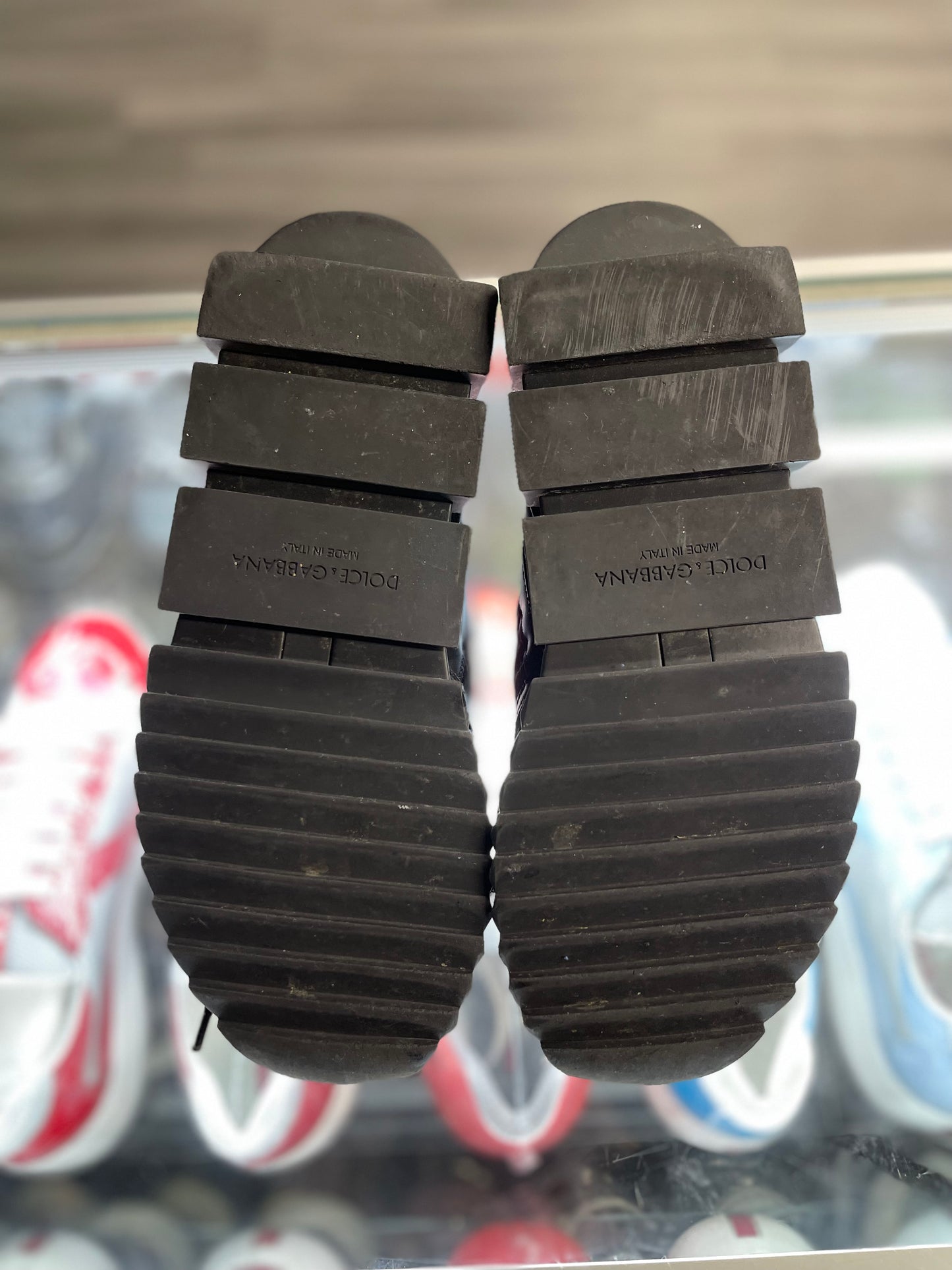 Dolce & Gabbana Sorrento "Melt Black"