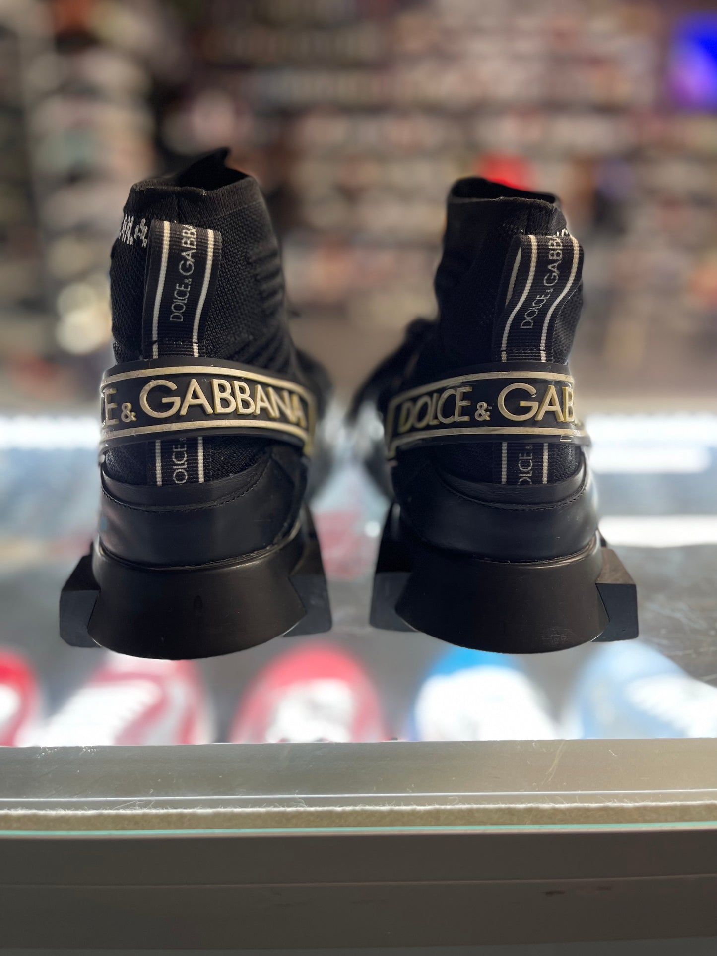 Dolce & Gabbana Sorrento "Melt Black"