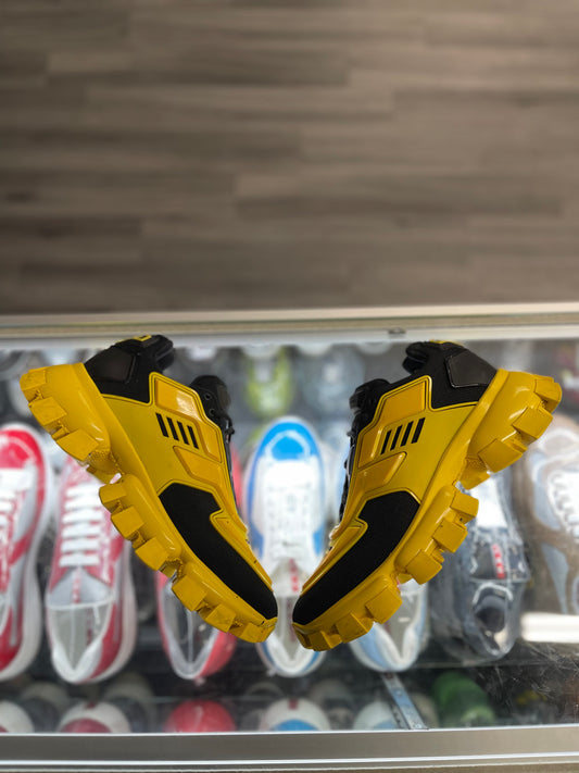 Prada Cloudbust "Thunder Yellow"
