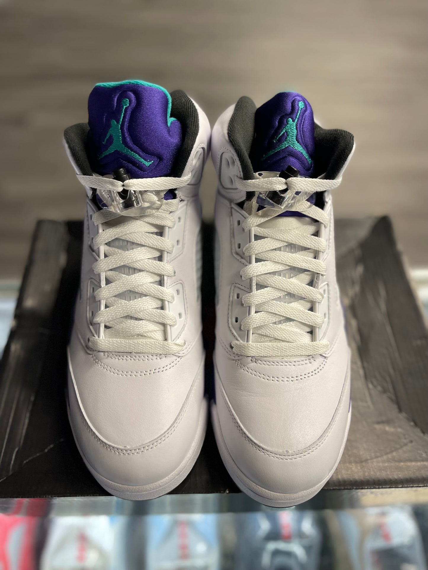 2025 Air Jordan Retro 5 "Grape"