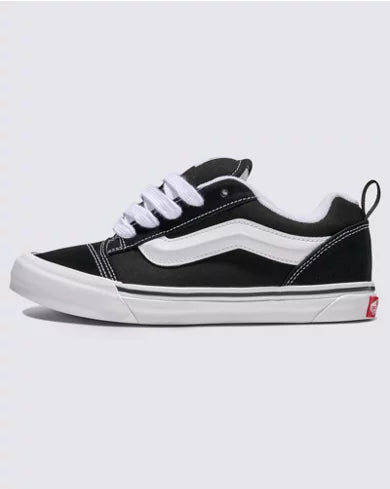 Vans Knu Skool "Black White"