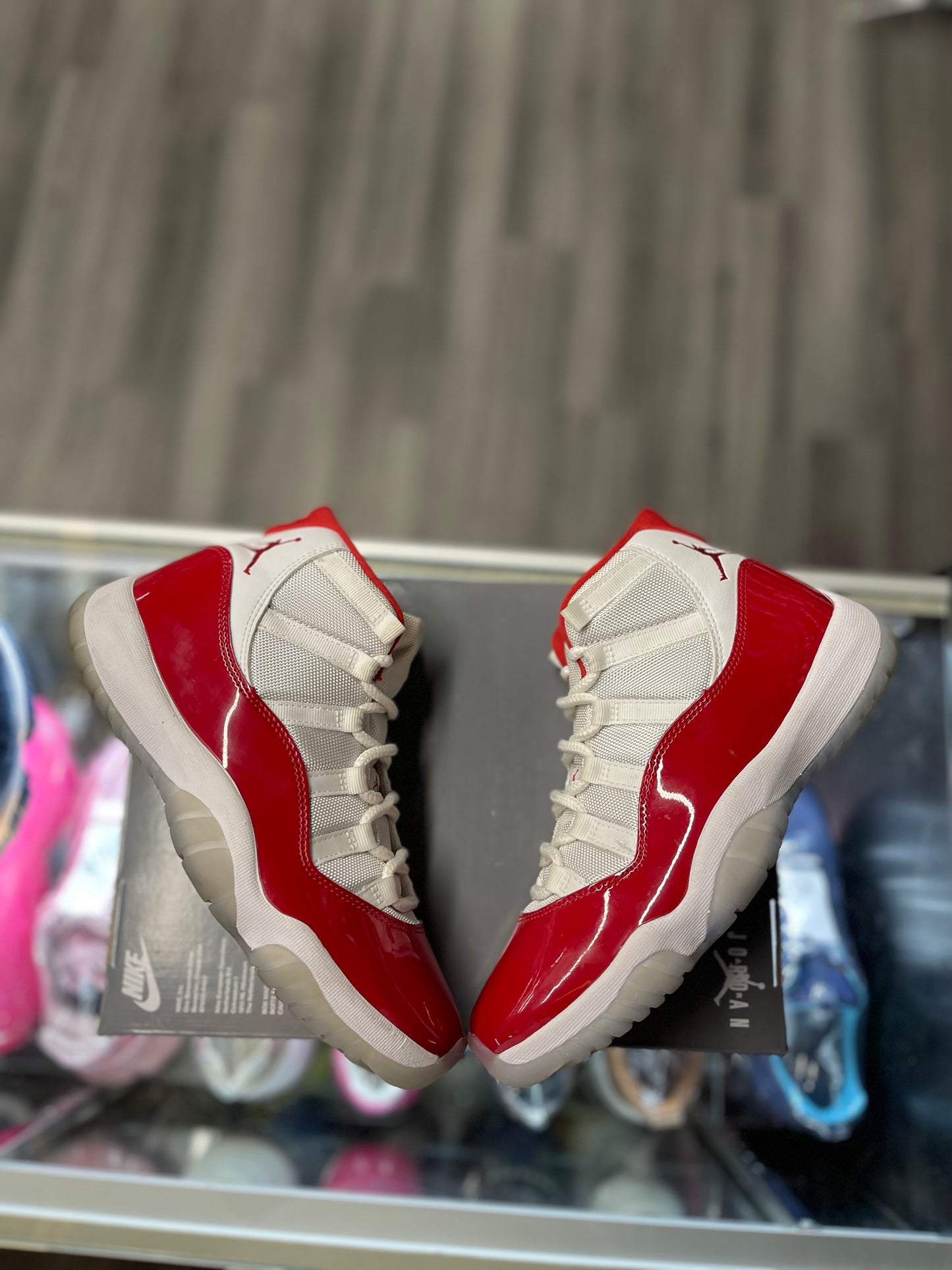 2022 Air Jordan Retro 11 "Cherry"