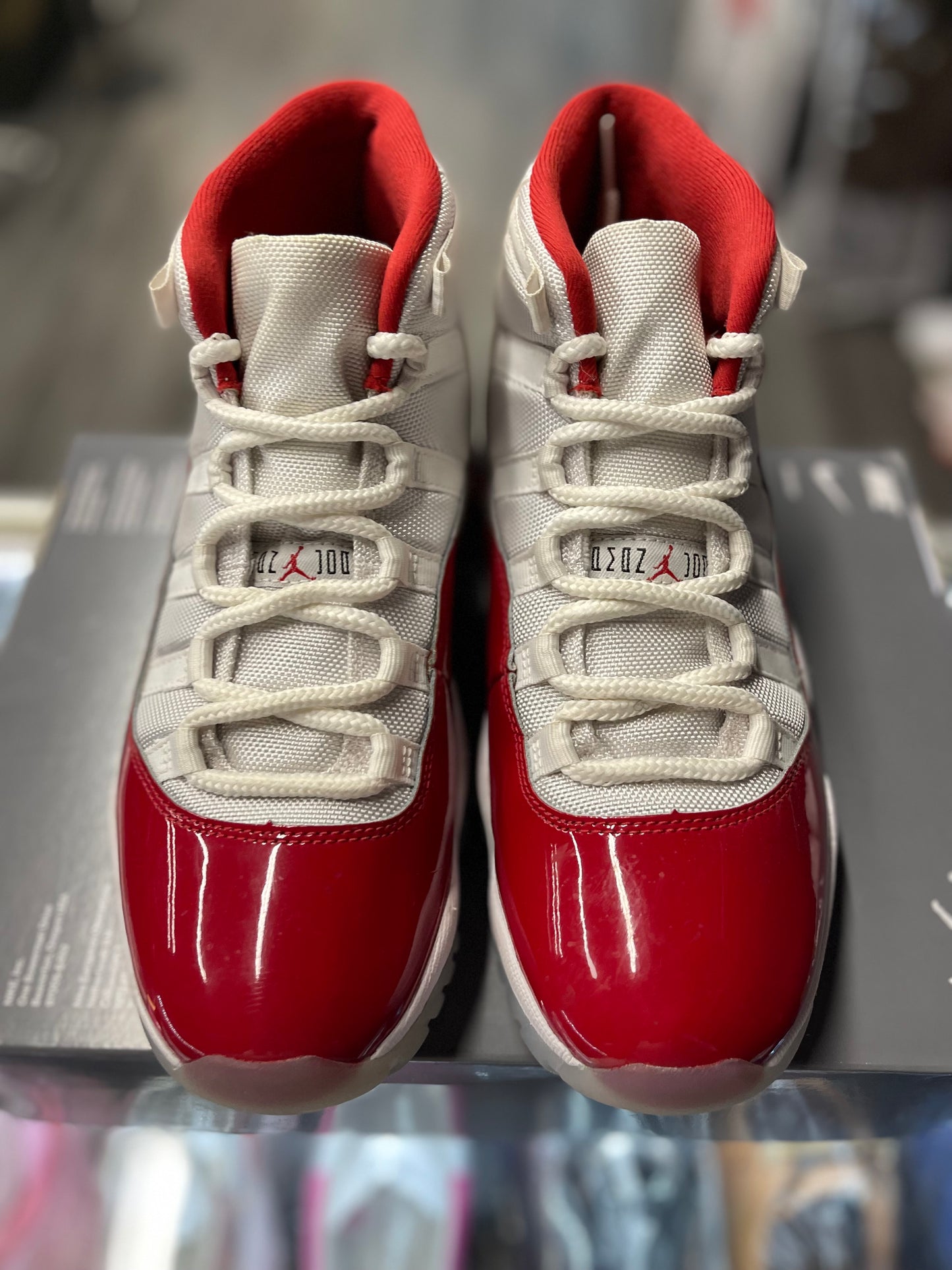 2022 Air Jordan Retro 11 "Cherry"