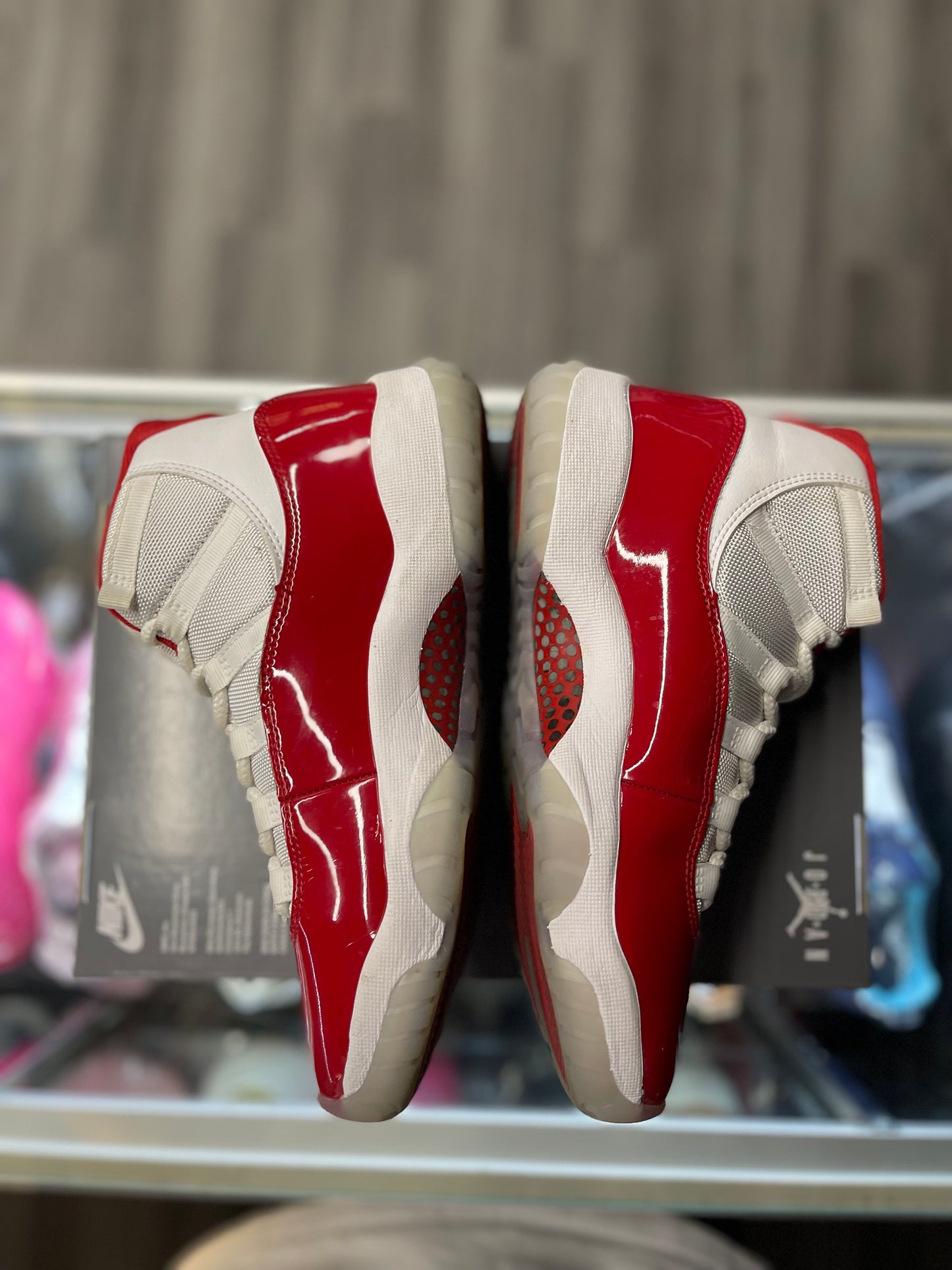 2022 Air Jordan Retro 11 "Cherry"