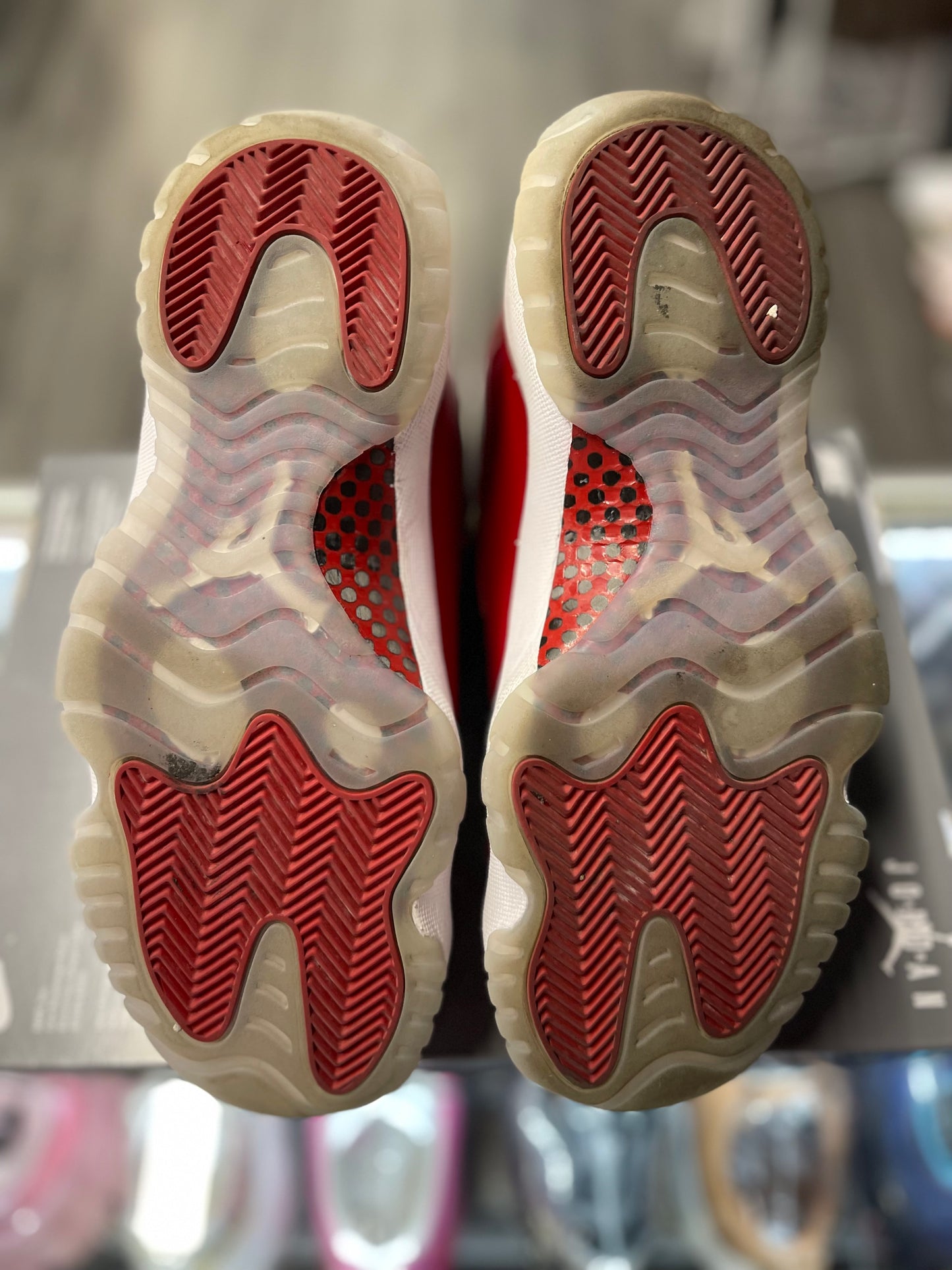 2022 Air Jordan Retro 11 "Cherry"