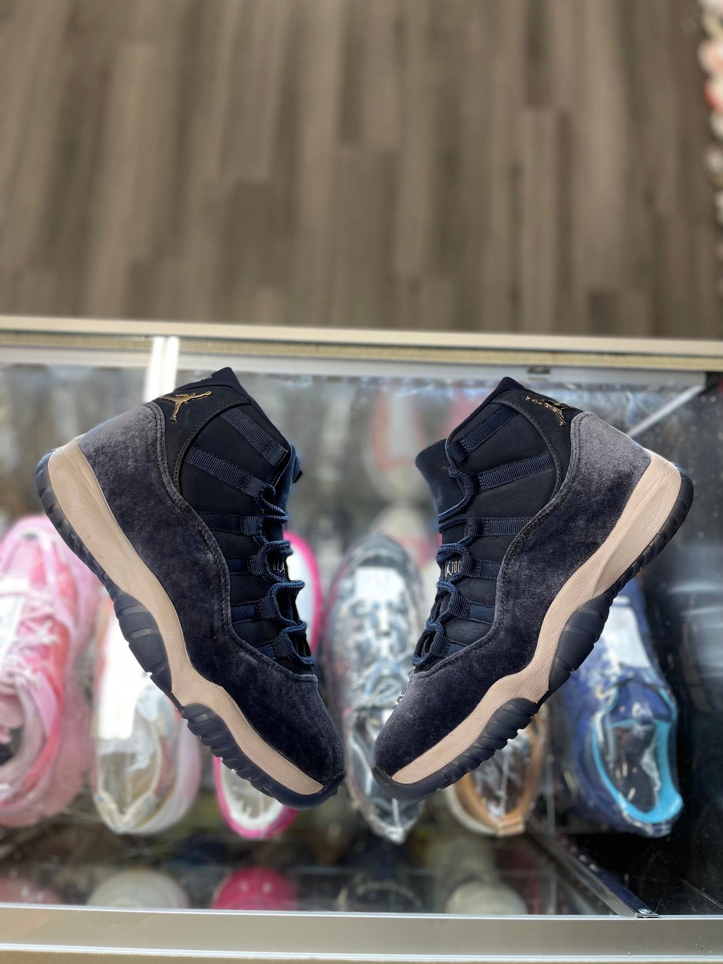 2022 Air Jordan Retro 11 "Midnight Navy" (W)