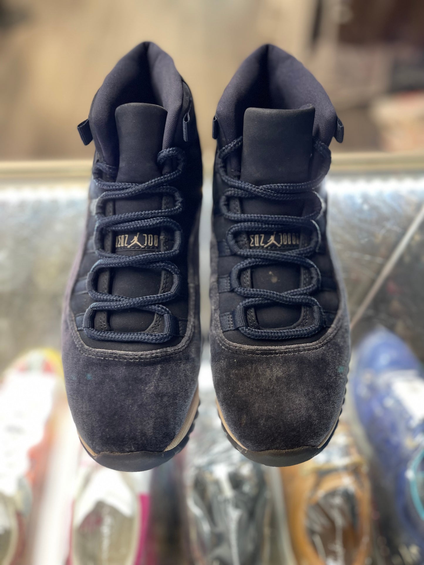 2022 Air Jordan Retro 11 "Midnight Navy" (W)