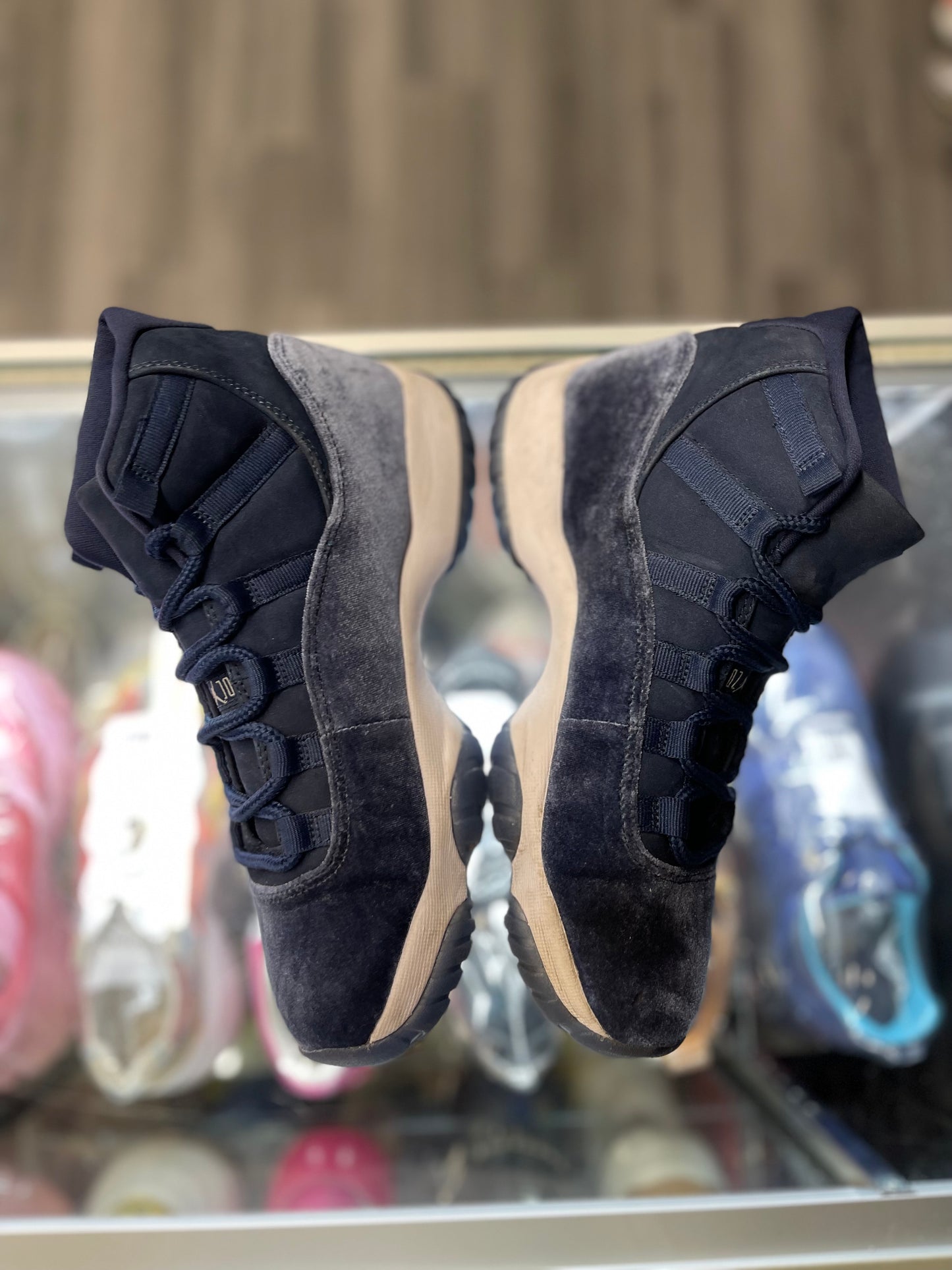 2022 Air Jordan Retro 11 "Midnight Navy" (W)