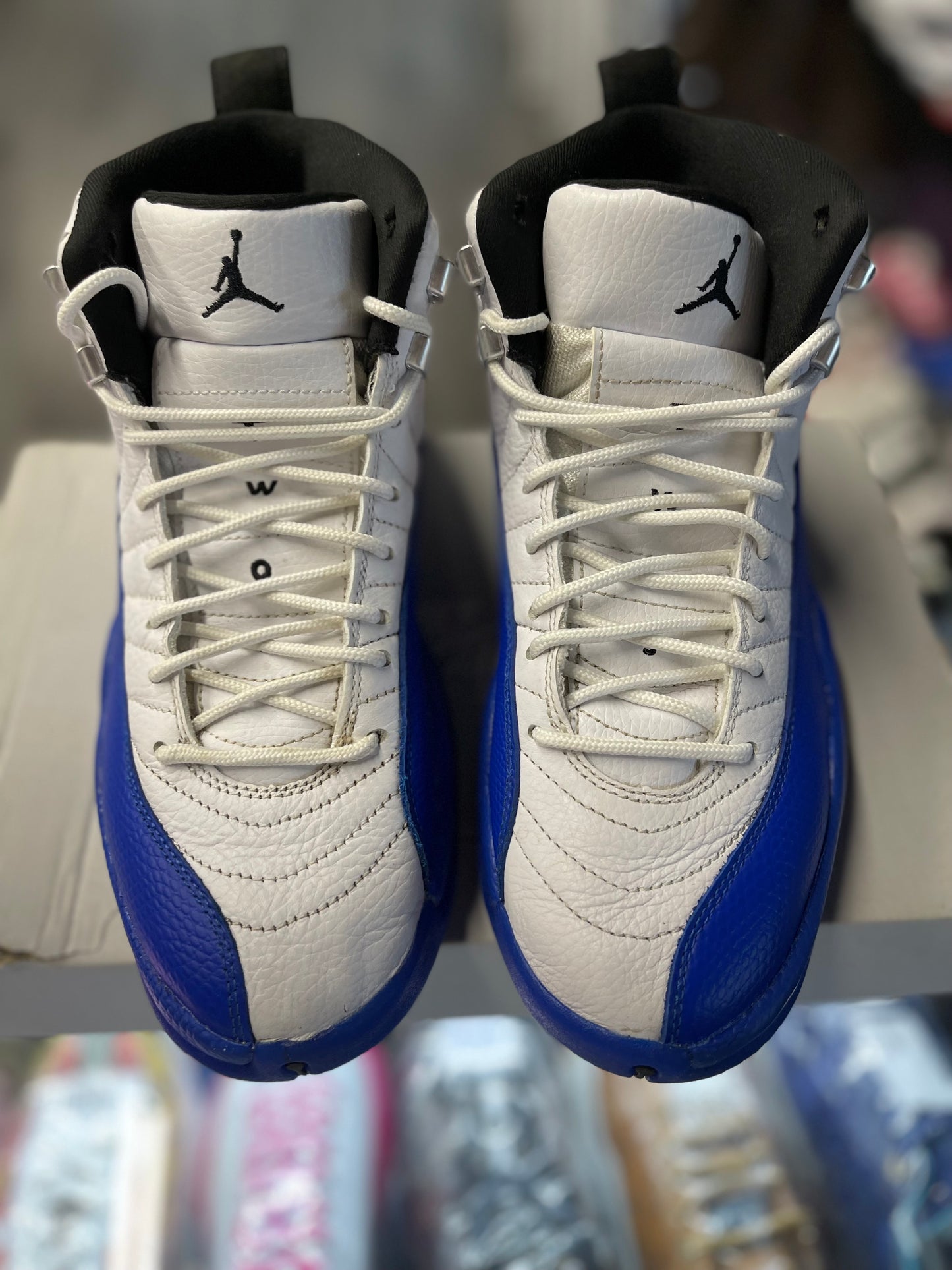 2024 Air Jordan Retro 12 "Blueberry"