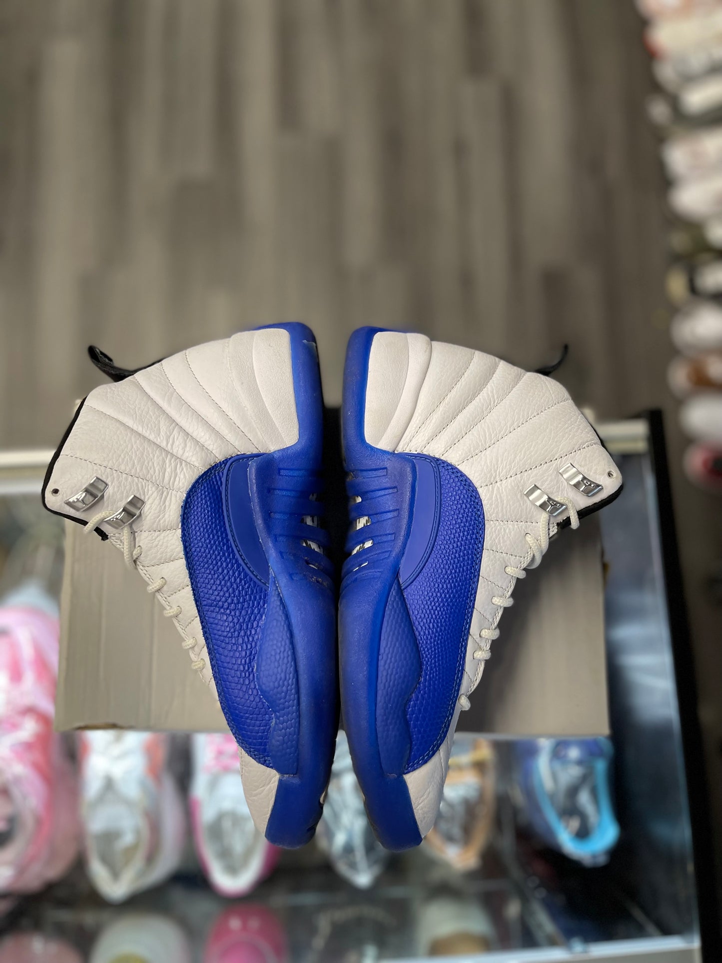 2024 Air Jordan Retro 12 "Blueberry"