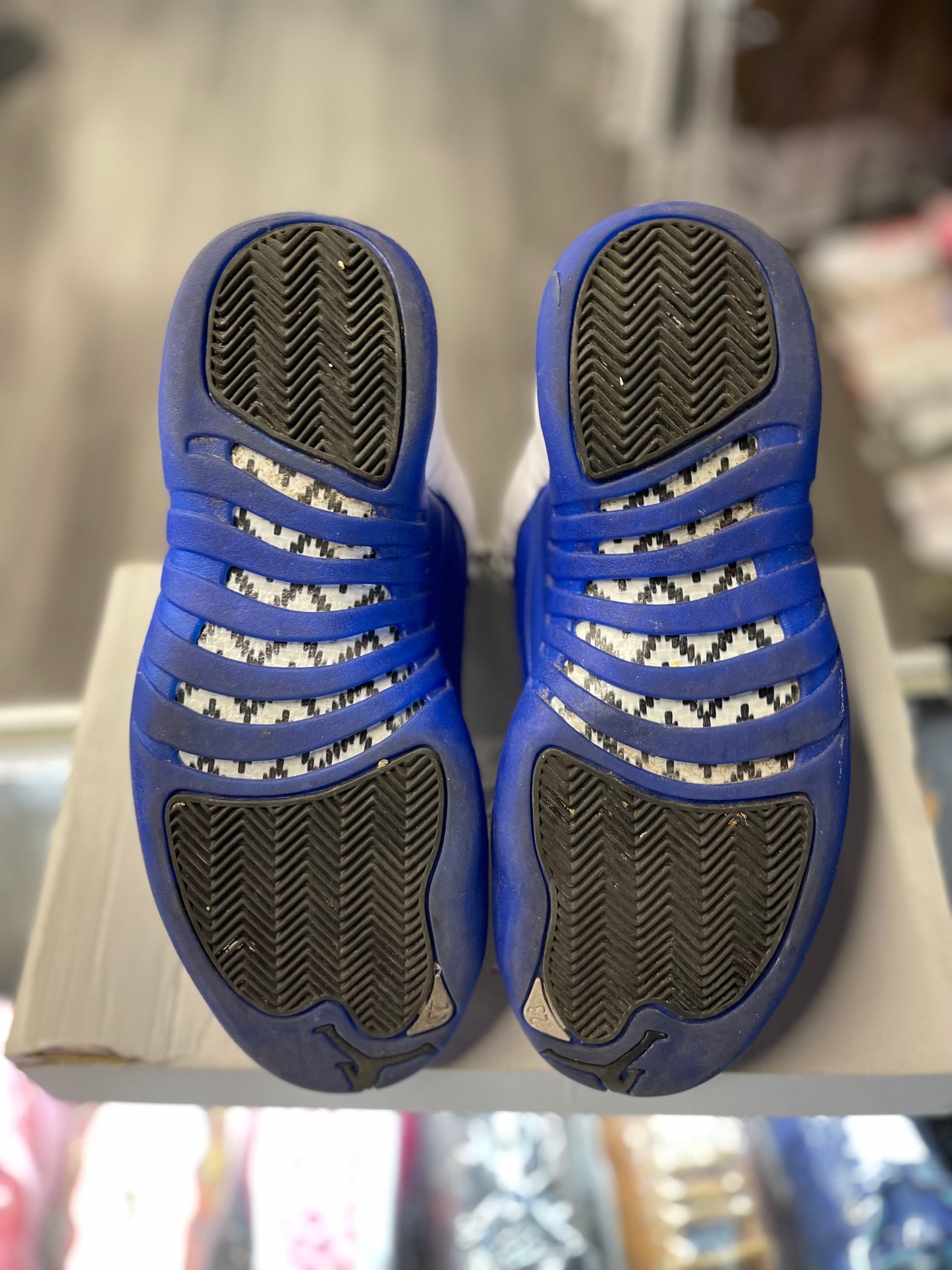 2024 Air Jordan Retro 12 "Blueberry"
