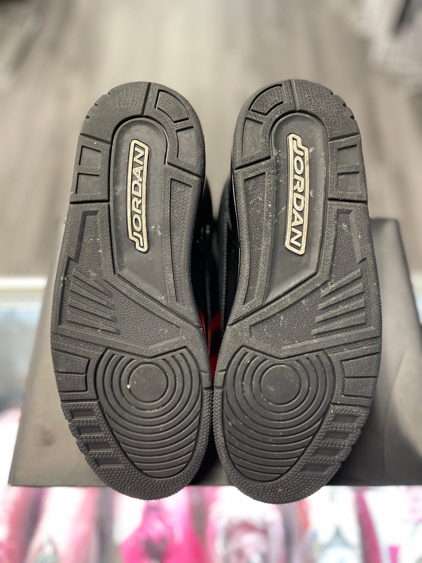 2025 Air Jordan Retro 3 "Black Cat"