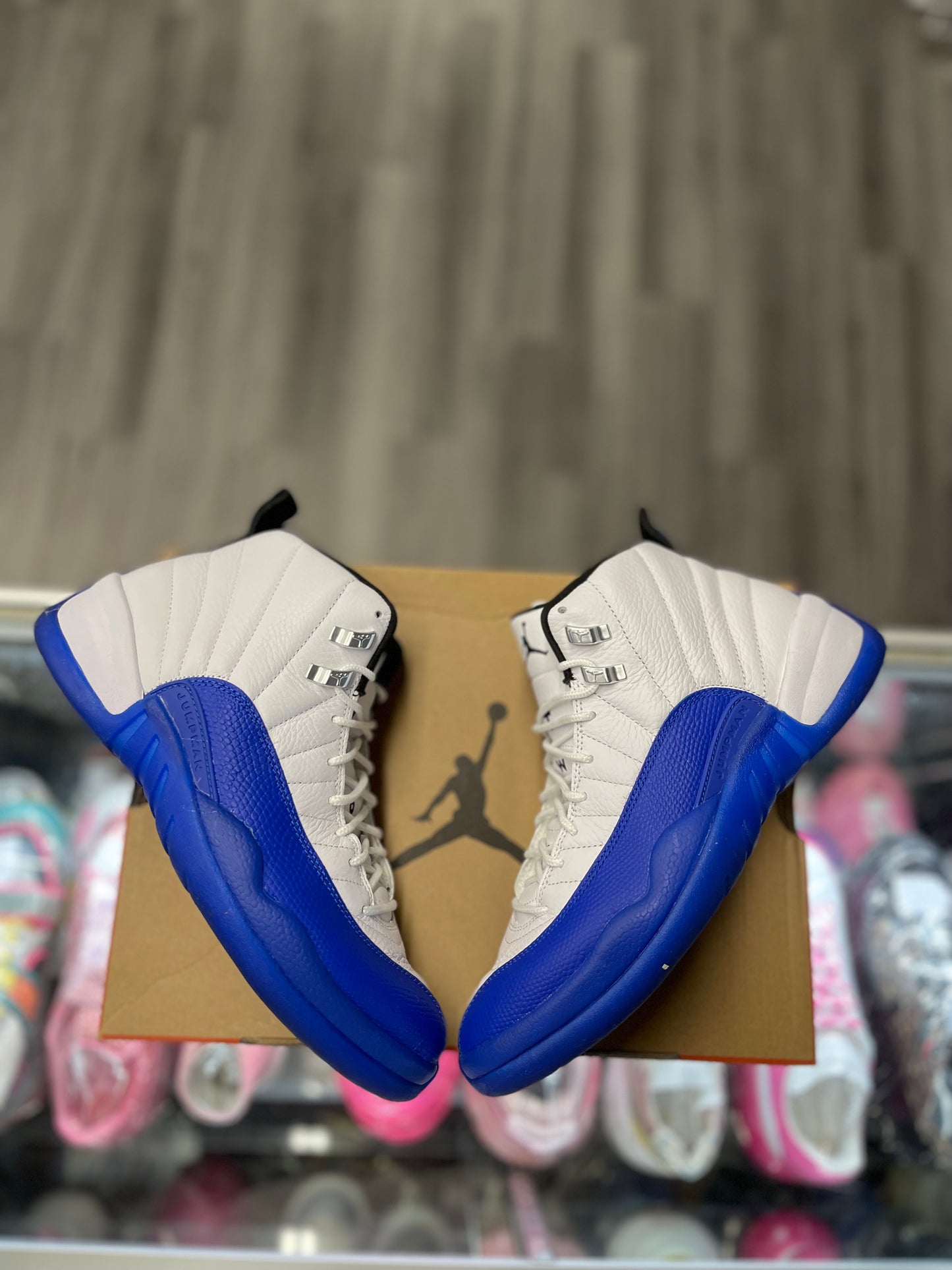 2024 Air Jordan Retro 12 "Blueberry"