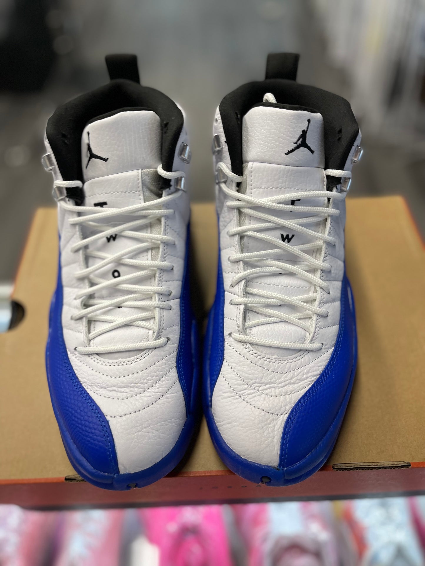 2024 Air Jordan Retro 12 "Blueberry"