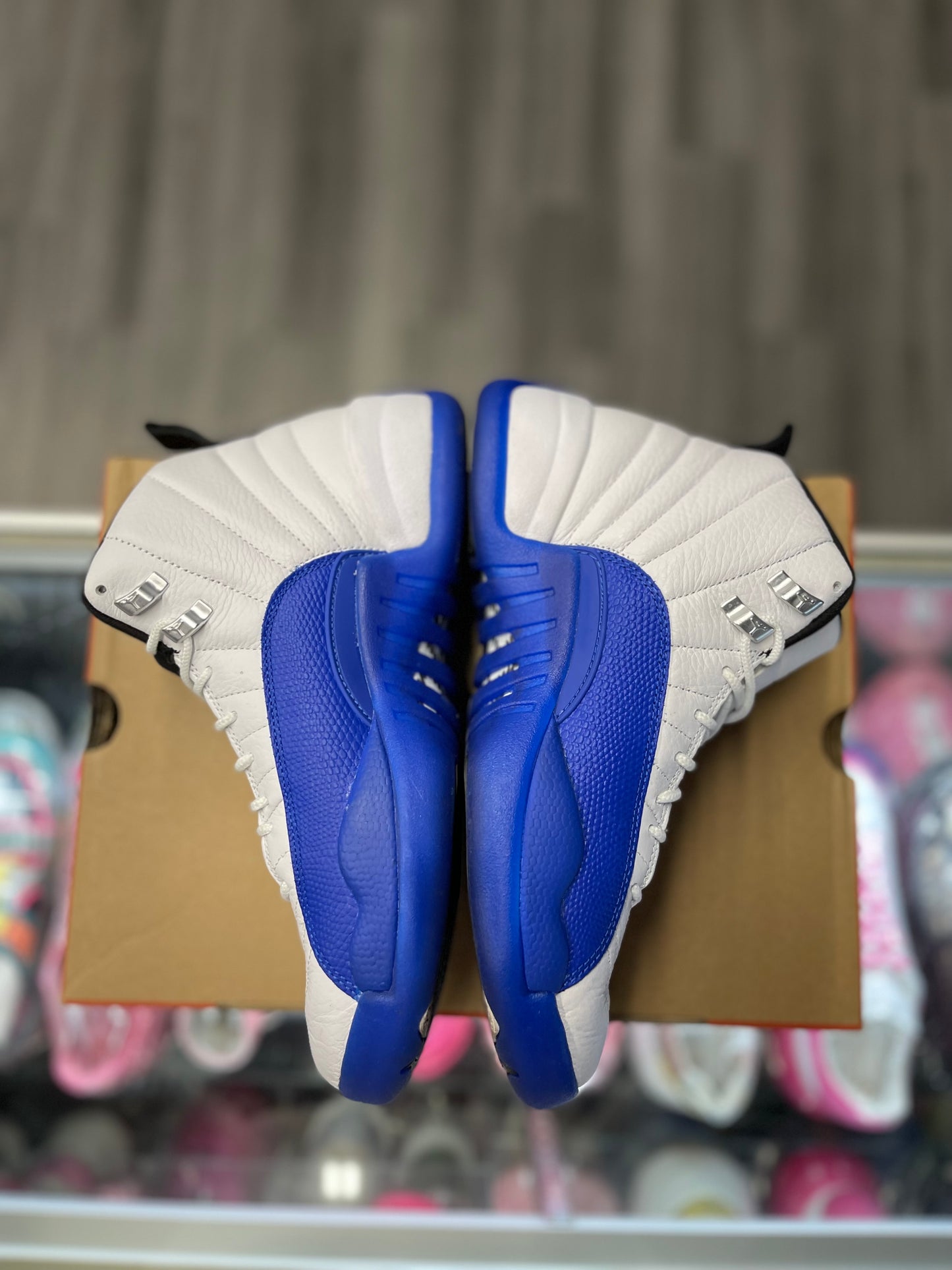2024 Air Jordan Retro 12 "Blueberry"