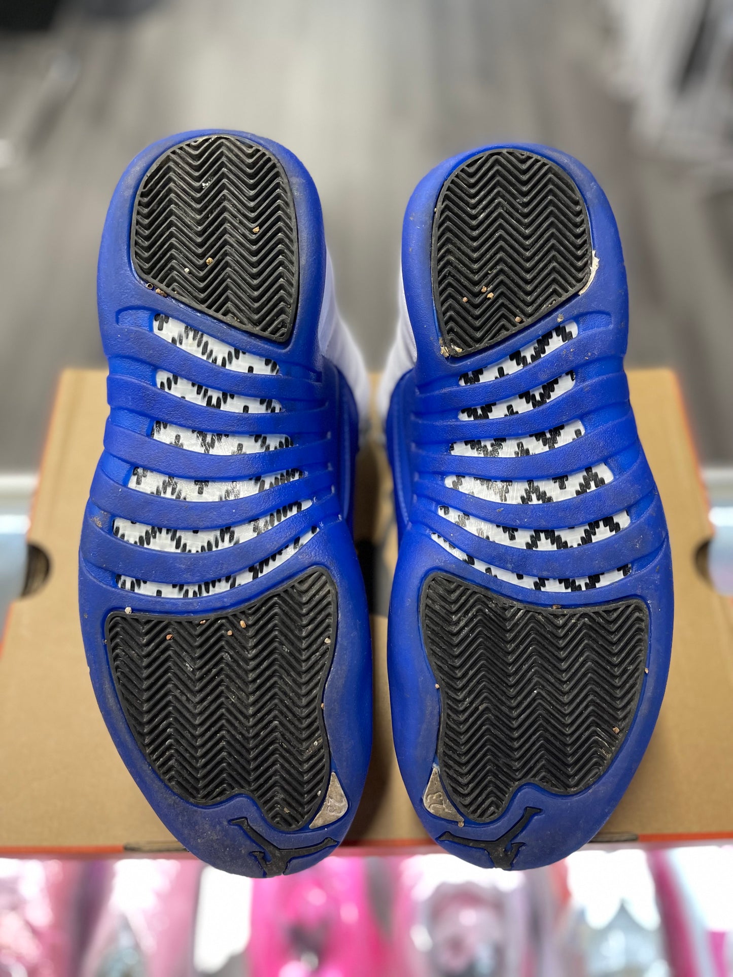 2024 Air Jordan Retro 12 "Blueberry"