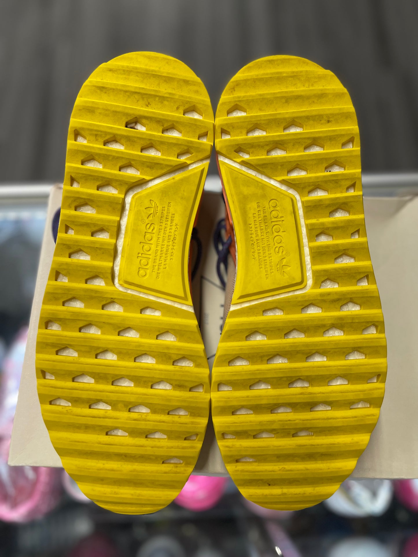 2017 Adidas Human Race NMD "Pharrell Pale Nude"