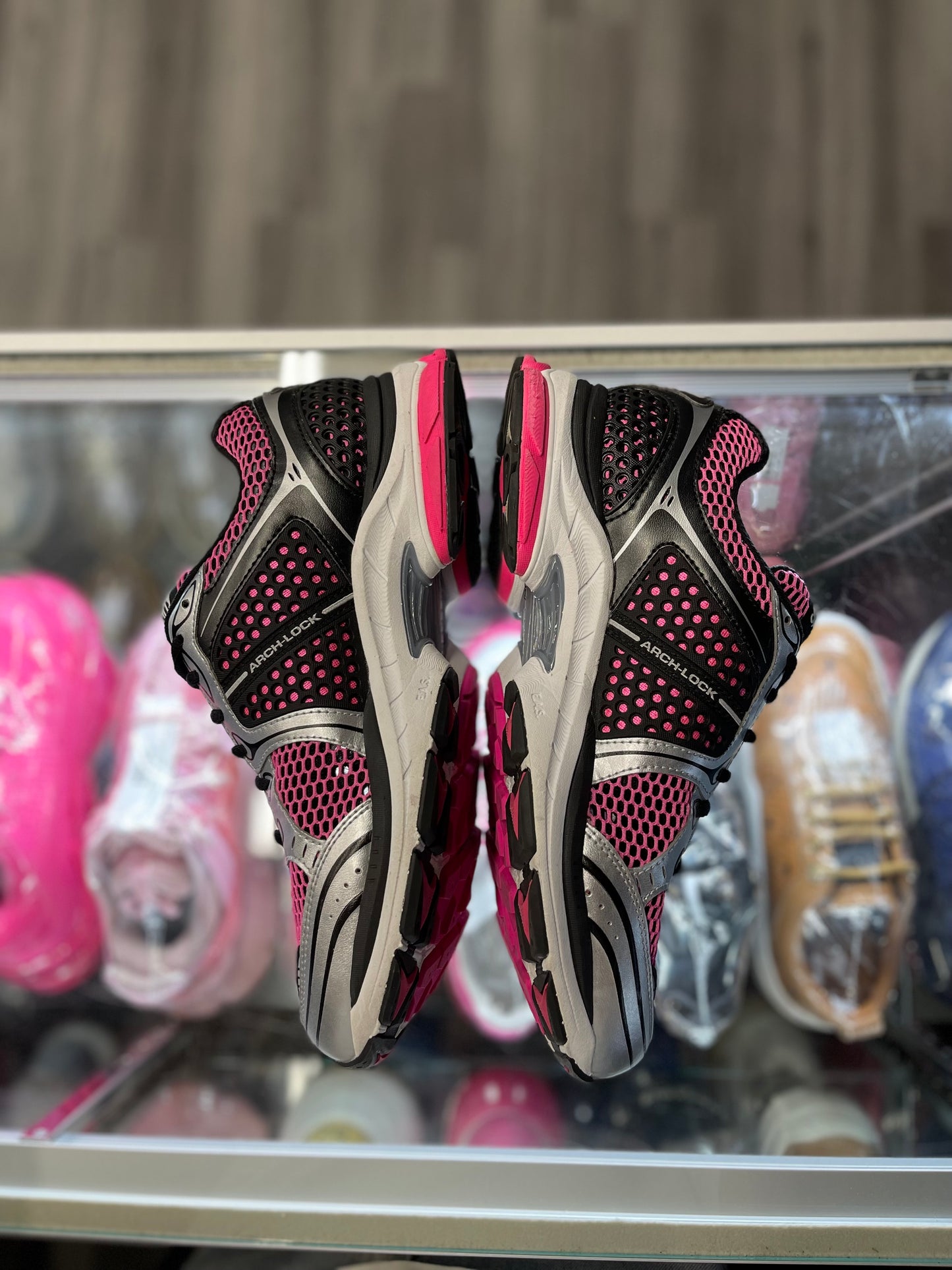 Saucony ProGrid Triumph 4 "Pink Silver"