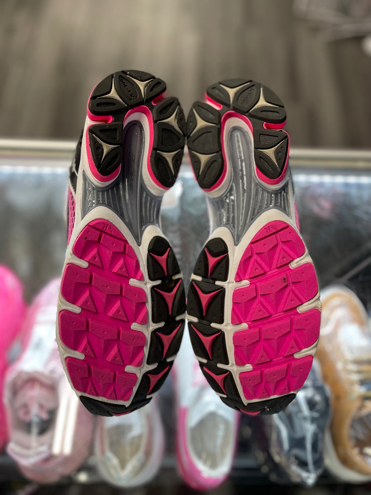 Saucony ProGrid Triumph 4 "Pink Silver"