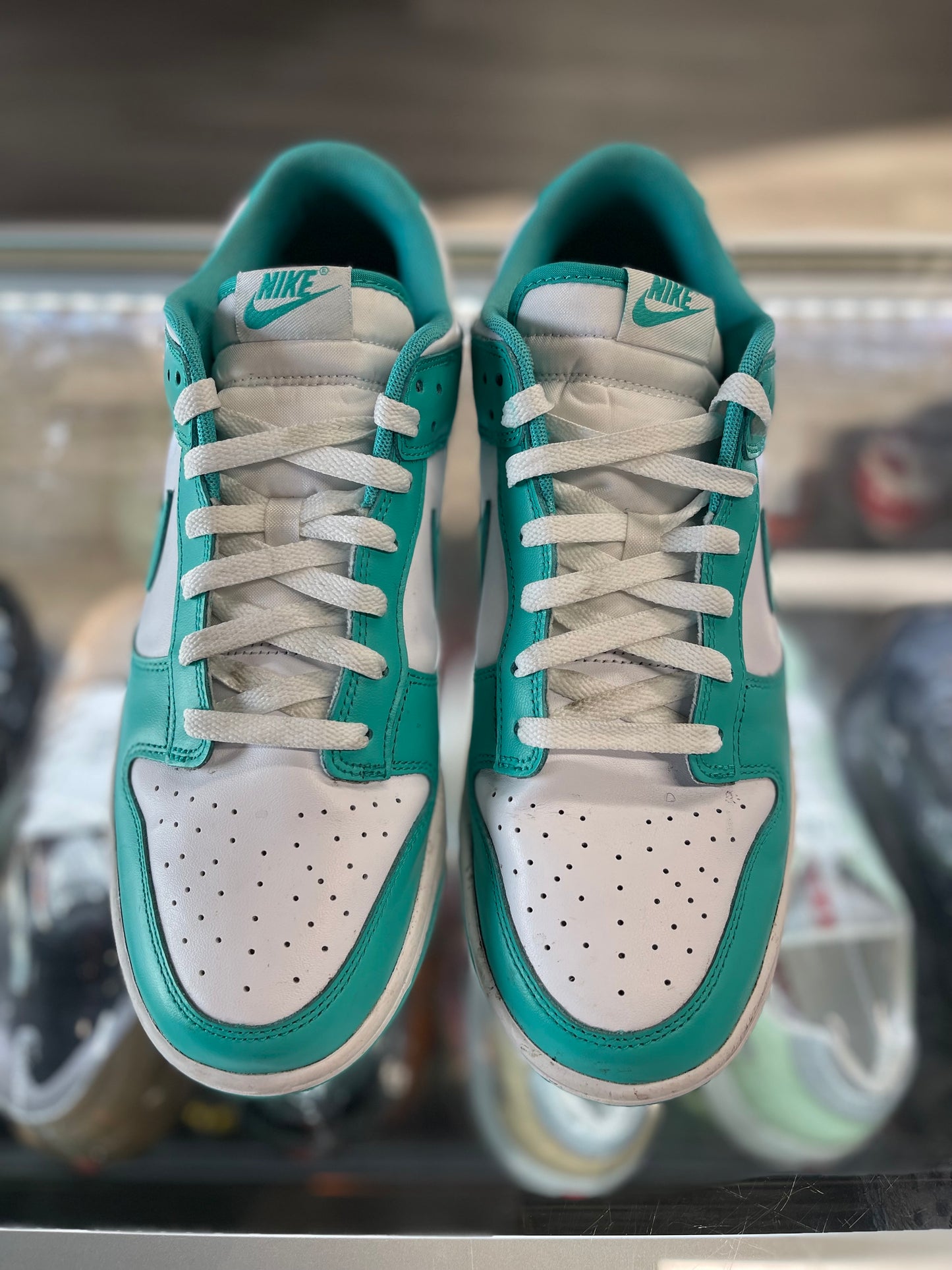 2023 Nike Dunk Low "Clear Jade"