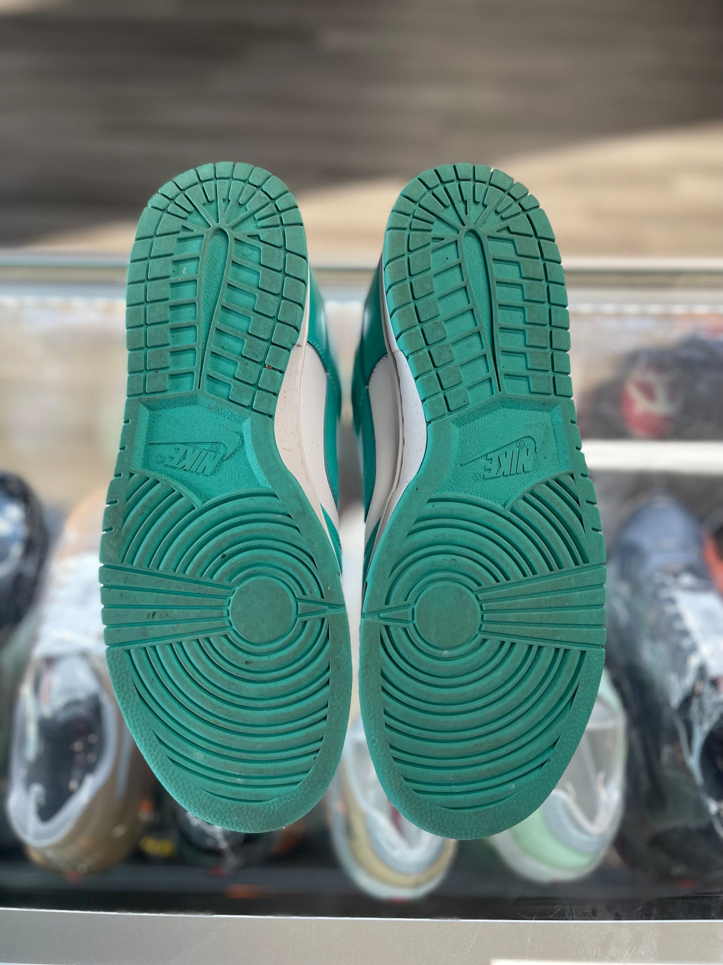 2023 Nike Dunk Low "Clear Jade"