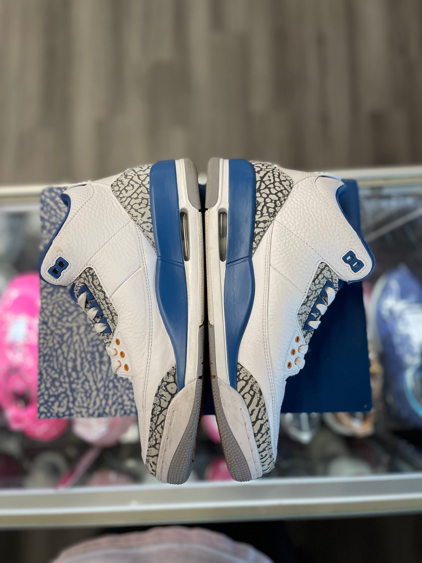 2023 Air Jordan Retro 3 "Wizard"