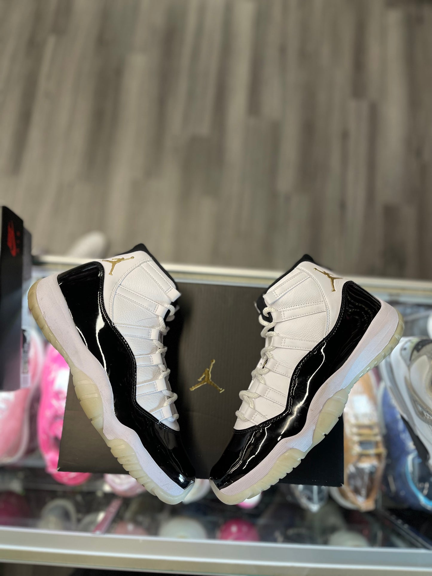 2023 Air Jordan Retro 11 "DMP Gratitude"