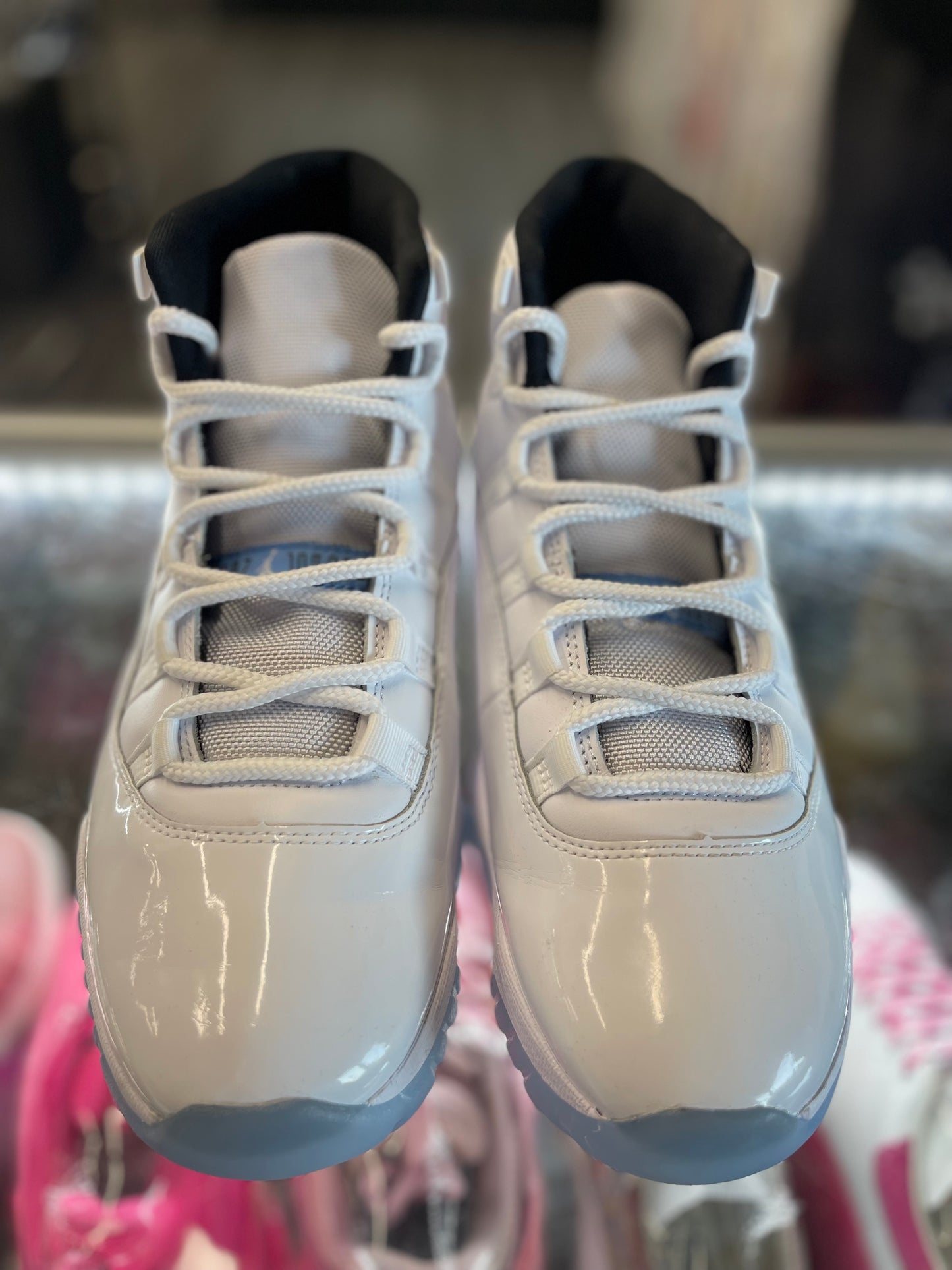 2024 Air Jordan Retro 11 "Legend Blue"