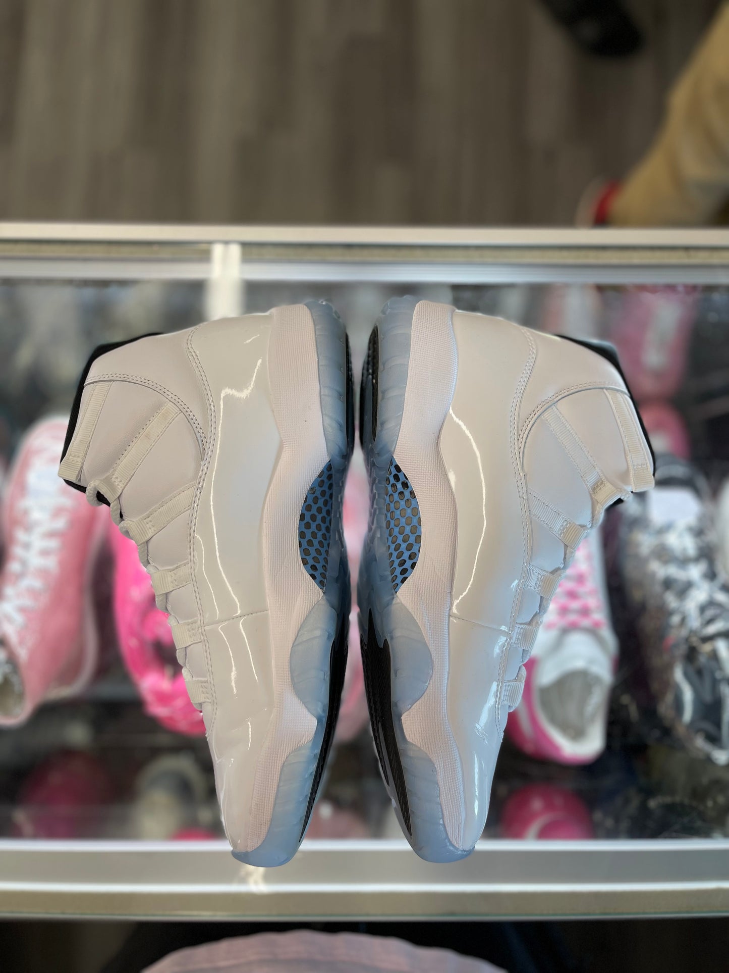 2024 Air Jordan Retro 11 "Legend Blue"