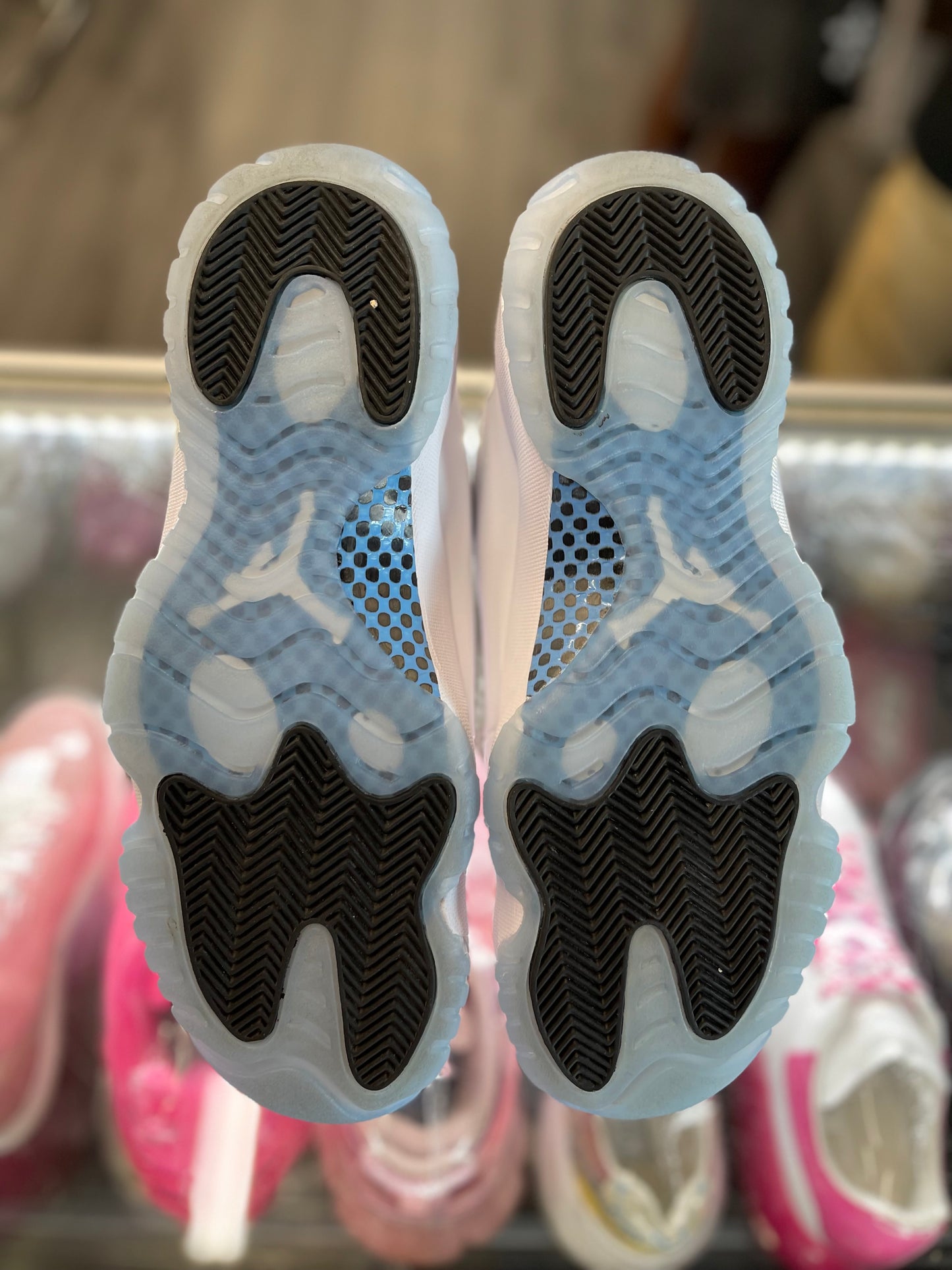 2024 Air Jordan Retro 11 "Legend Blue"