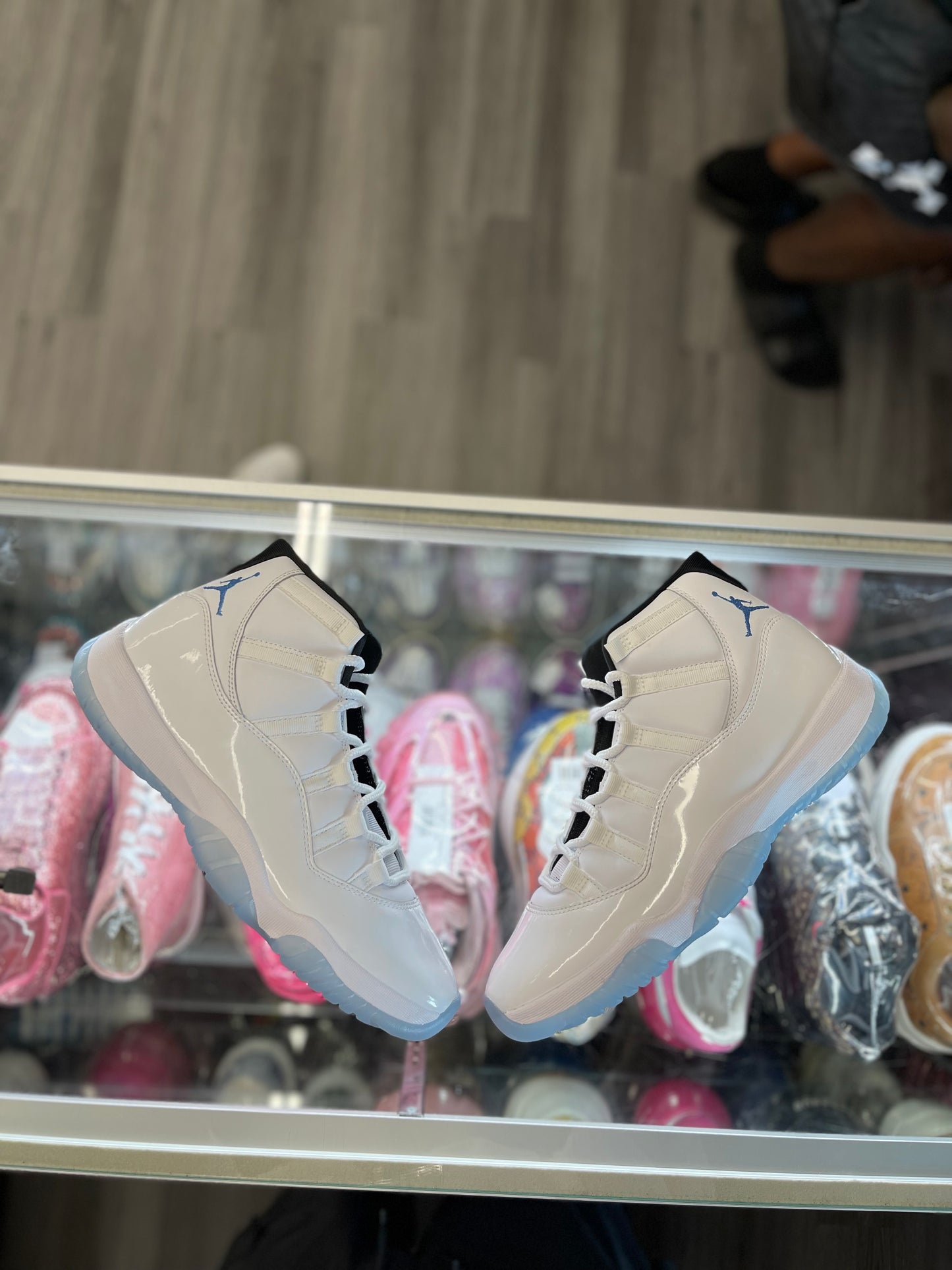 2024 Air Jordan Retro 11 "Legend Blue"