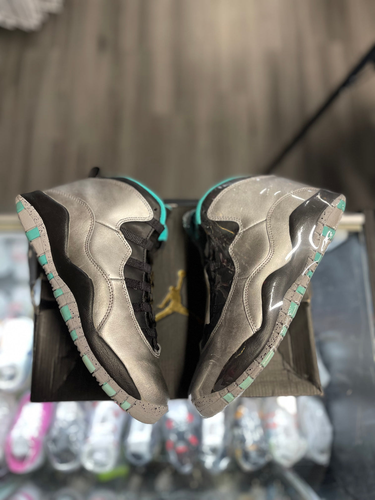 2015 Air Jordan Retro 10 