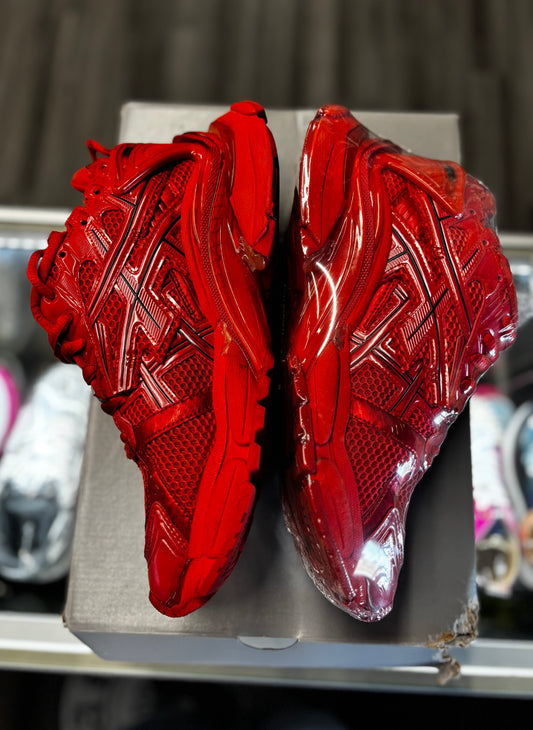 Balenciaga Runner "Red"