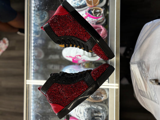 Christian Louboutin "Red/Black"