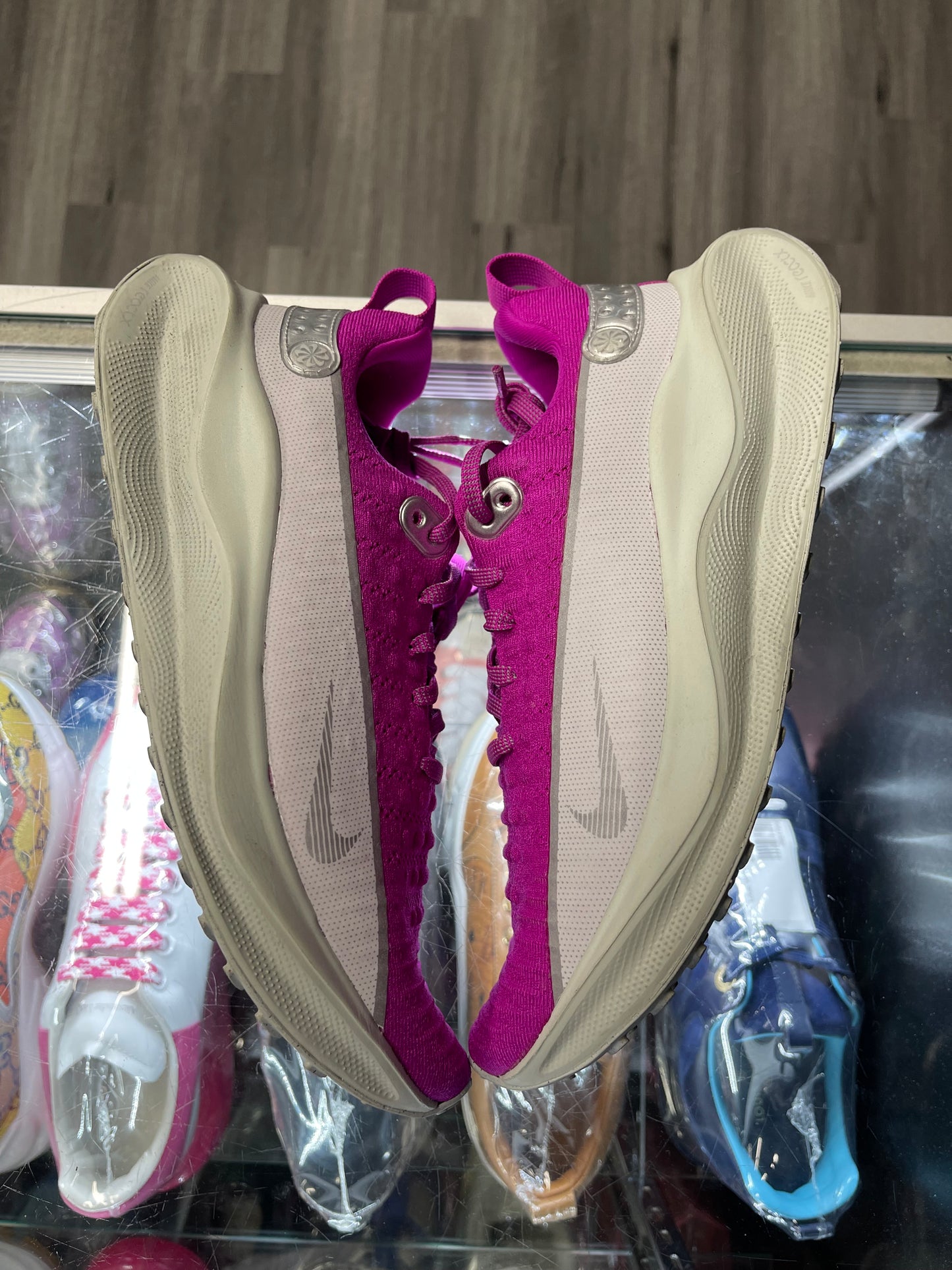 Nike React Infinity Run 4 Premium "Vivid Grape Metallic Silver"