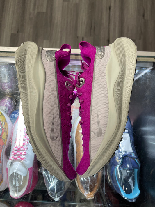 Nike React Infinity Run 4 Premium "Vivid Grape Metallic Silver"