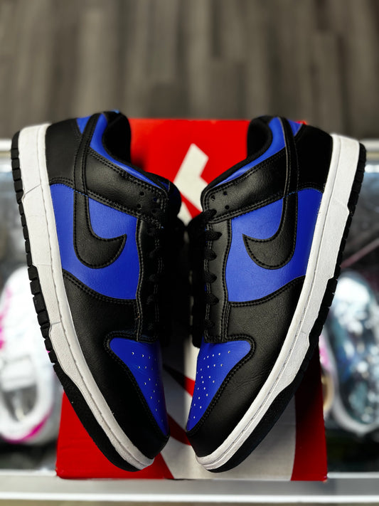 2025 Nike Dunk Low "Hyper Royal"