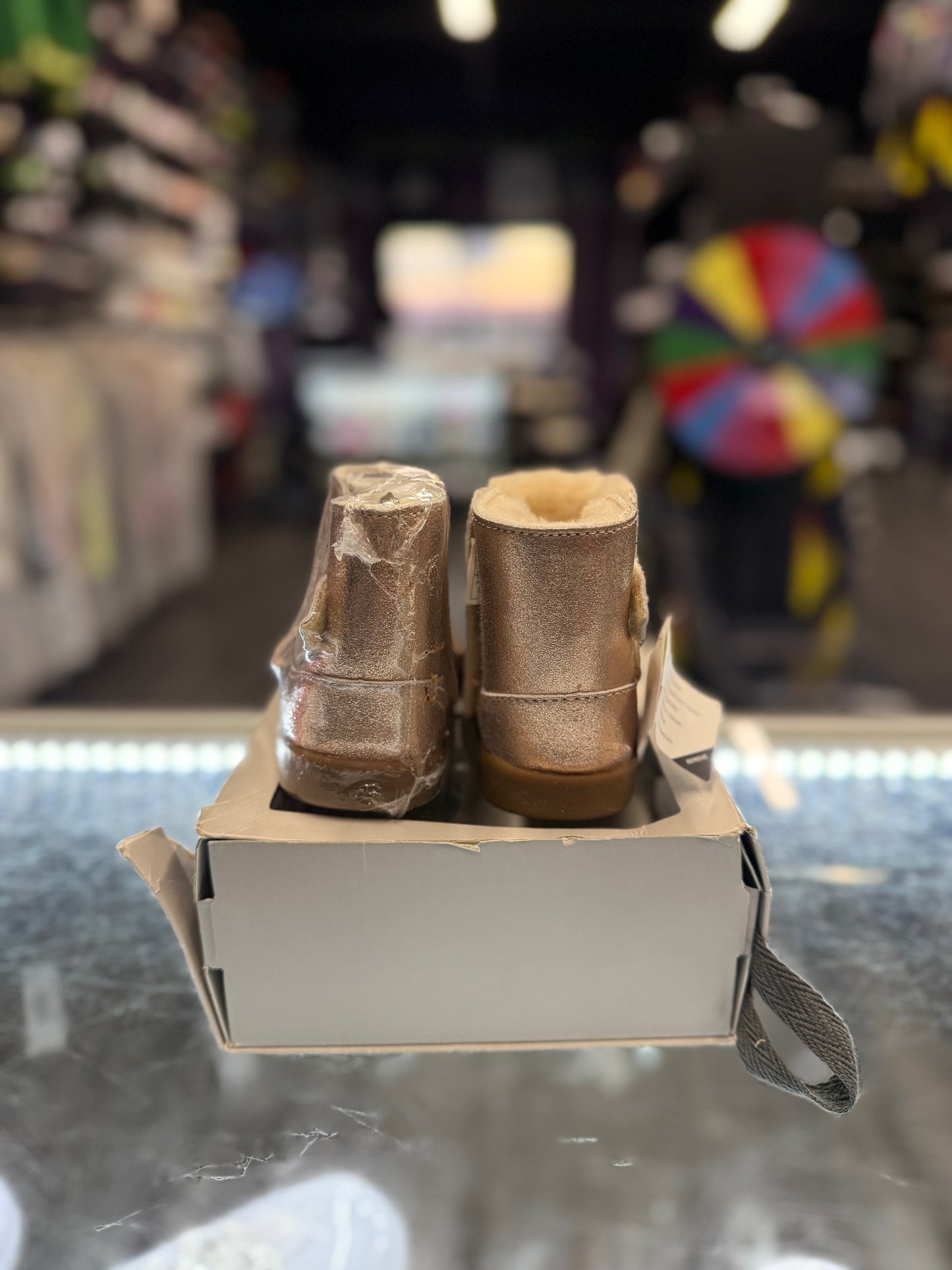 UGG Boot "Rose Gold" (TD)