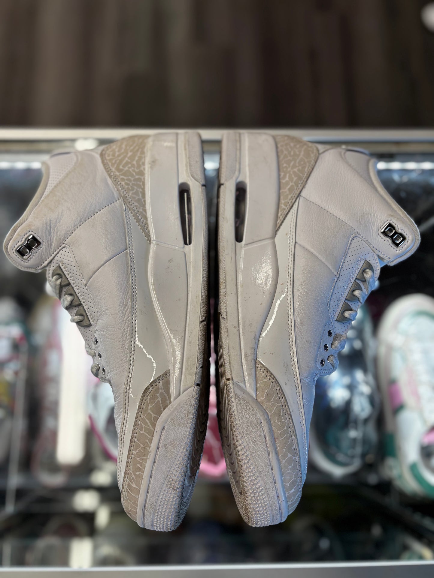 2025 Air Jordan Retro 3 "Pure Money"