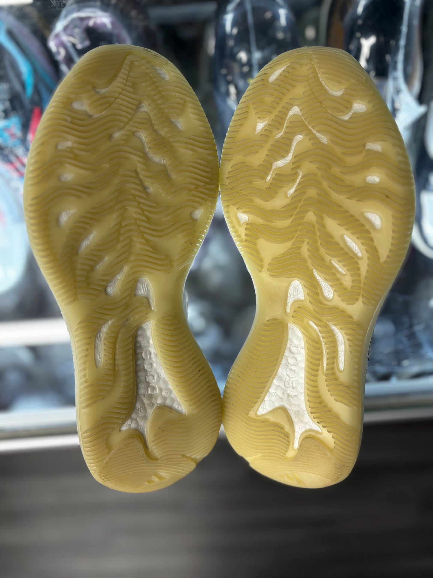 2021 Adidas Yeezy Boost 380 "Pyrite"