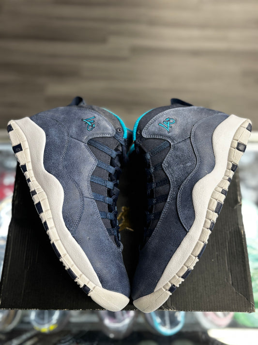 2016 Air Jordan Retro 10 "Los Angeles"