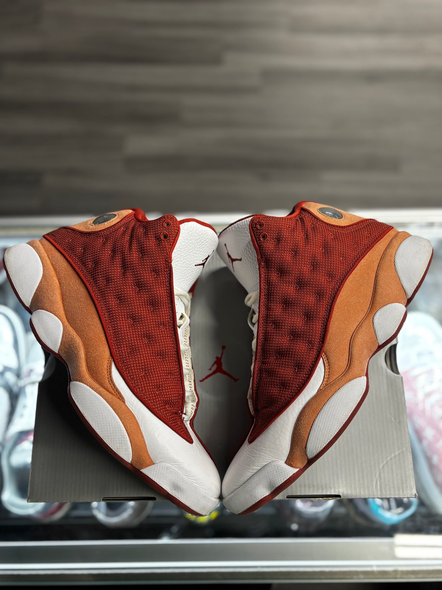 2024 Air Jordan Retro 13 "Dune Red"