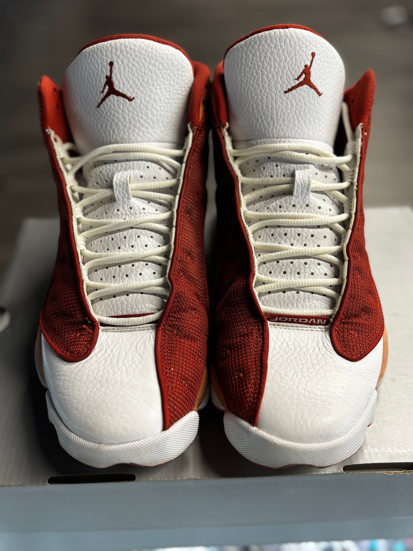 2024 Air Jordan Retro 13 "Dune Red"