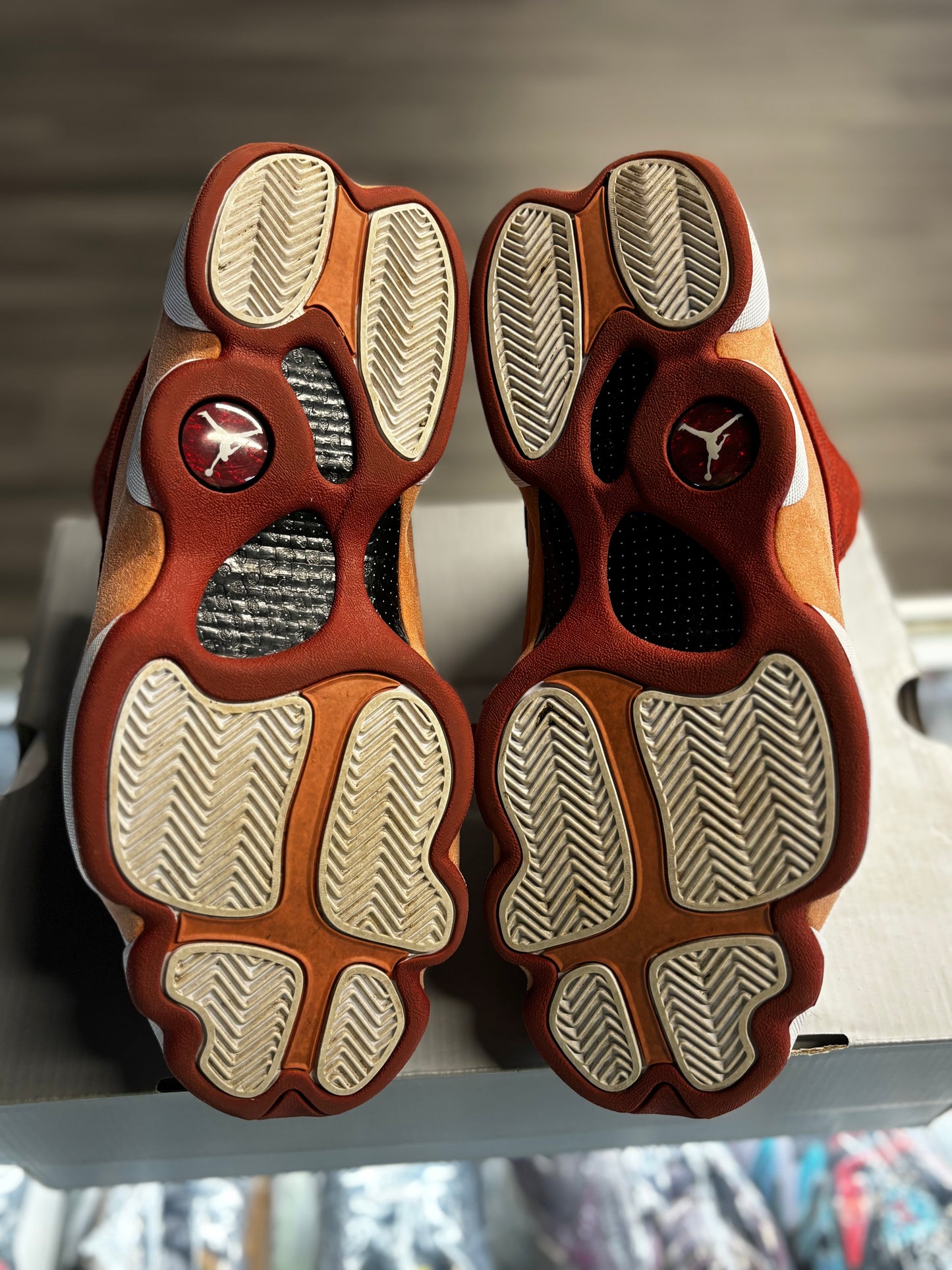 2024 Air Jordan Retro 13 "Dune Red"