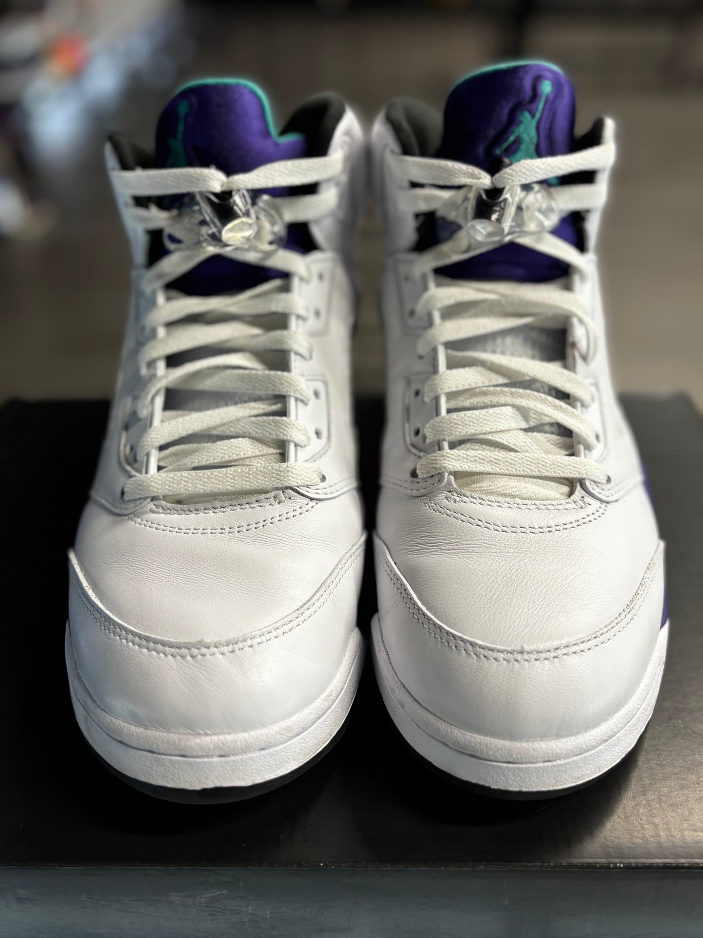 2025 Air Jordan Retro 5 "Grape"