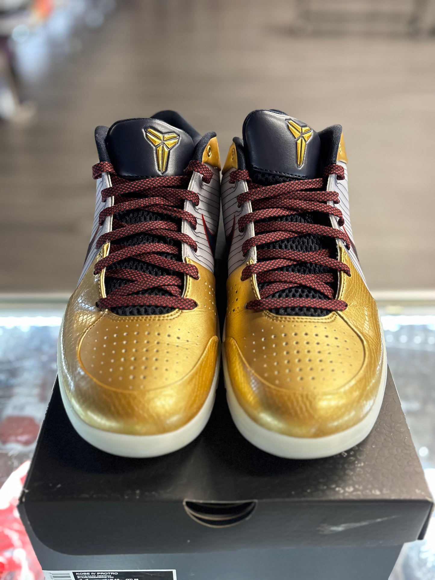 2024 Nike Kobe 4 Proto"USA"