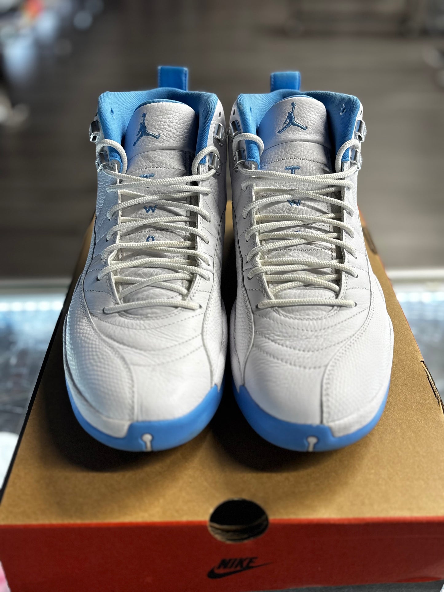 2025 Air Jordan Retro 12  "Melo"
