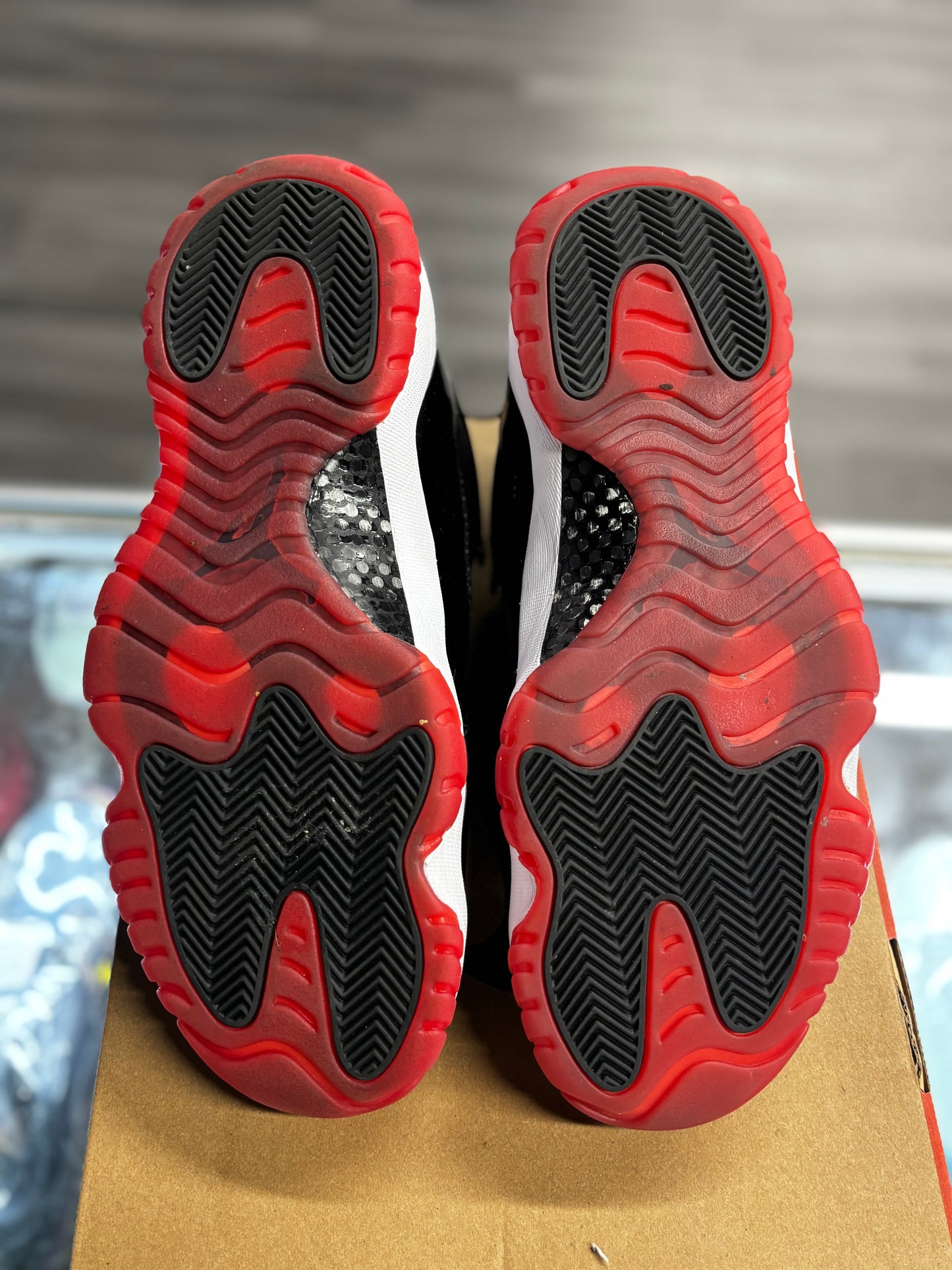 2025 Air Jordan Retro 11 Low "Bred"