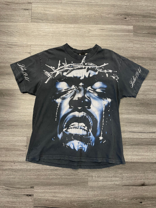 Hellstar Jesus Wept Tee "Black"